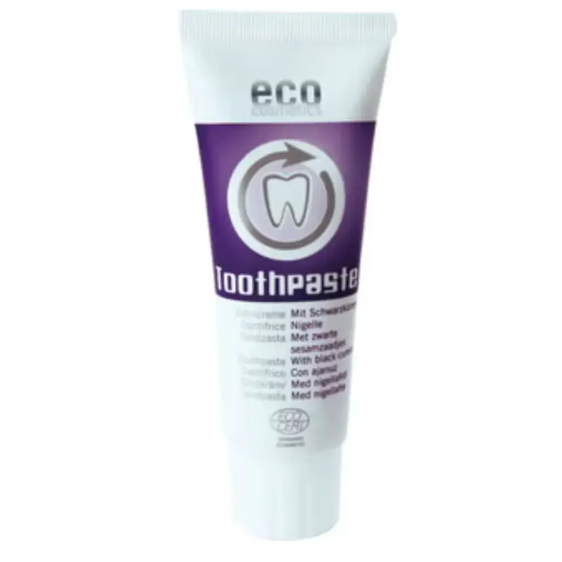 Eco cosmetics Nigella Toothpaste 75ml