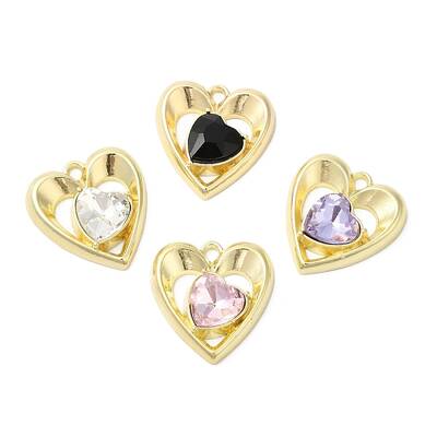 Alloy Pendants