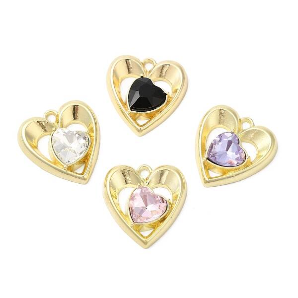 Alloy Pendants