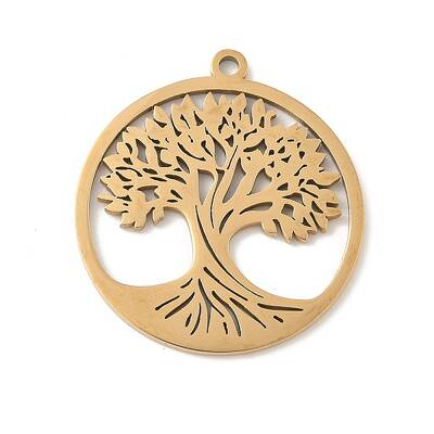 304 Stainless Steel Pendants