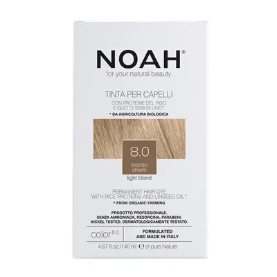 Noah Hair Dye Light Blonde 140ml
