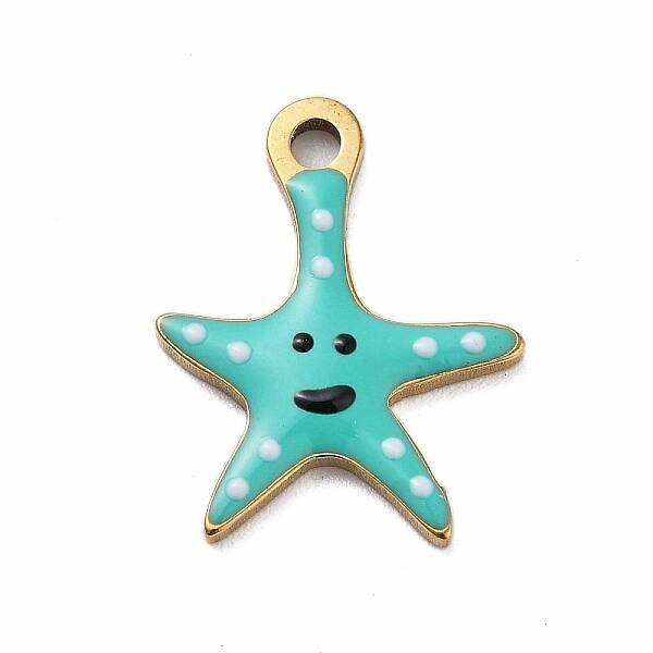Ion Plating(IP) 201 Stainless Steel Charms