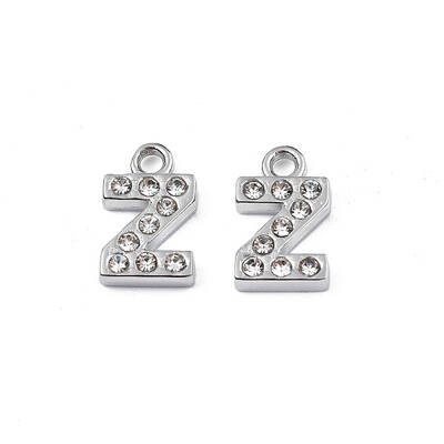 304 Stainless Steel Charms