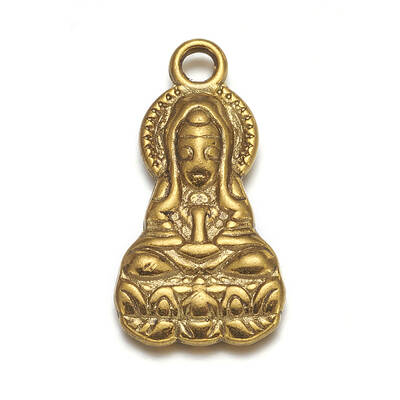Tibetan Style Alloy Pendants