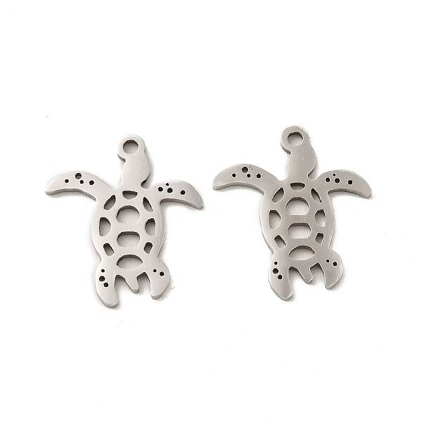 Non-Tarnish 201 Stainless Steel Pendants