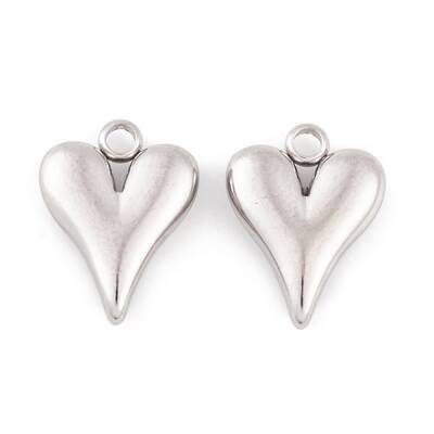 Non-Tarnish 304 Stainless Steel Pendants