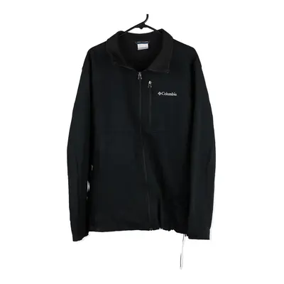 Columbia Jacket - XL Black Polyester
