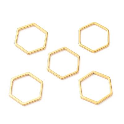 201 Stainless Steel Linking Rings