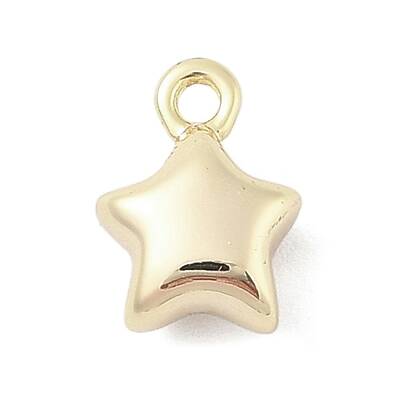 Brass Charms