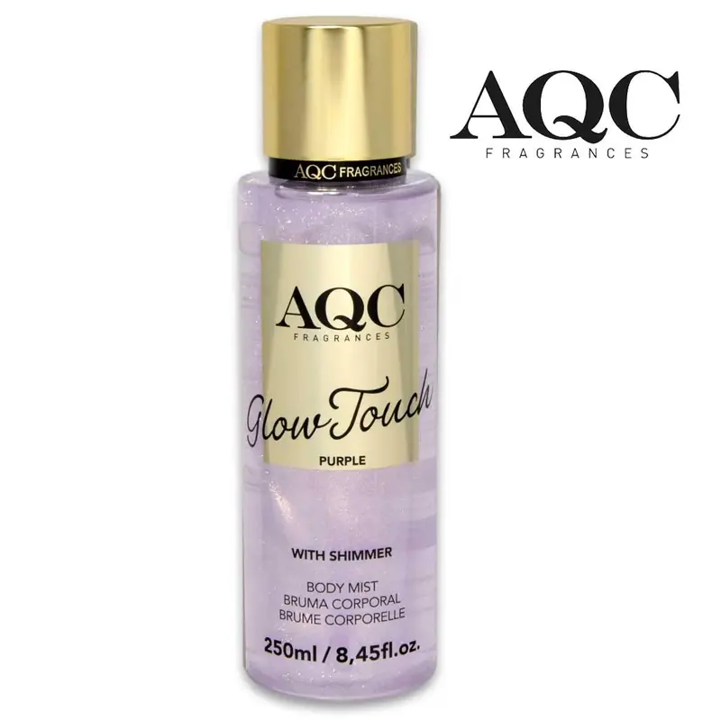 Aqc Fragrances Shimmer Mist Viola Glitter 250Ml