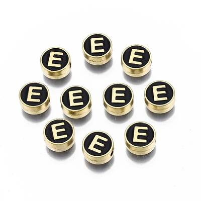 Alloy Enamel Beads