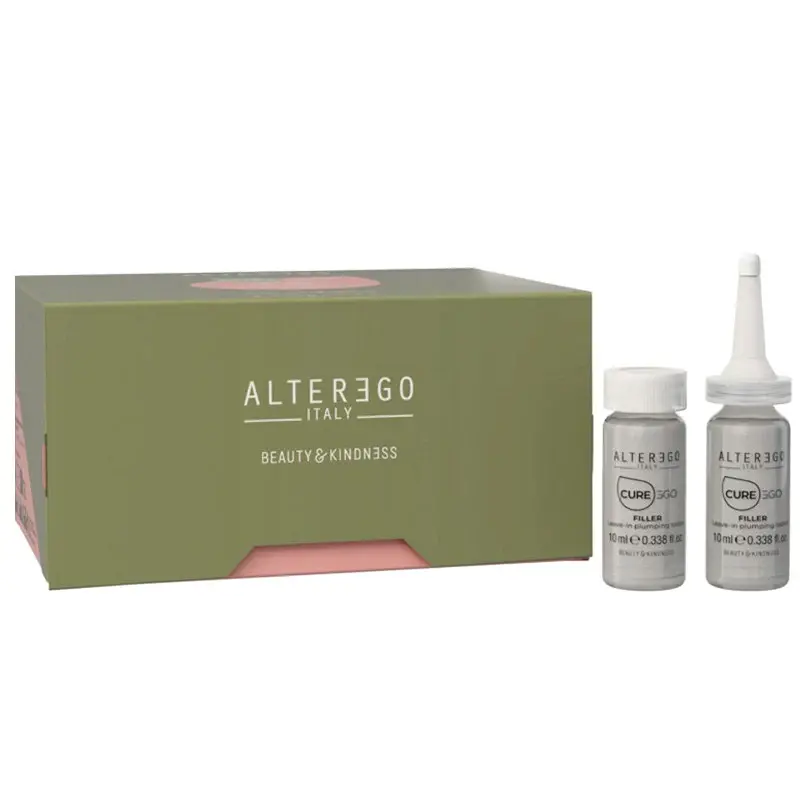 Alter Cureego Filler Lotion Vials 12X10Ml