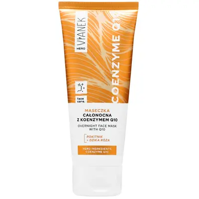 Vianek Hero All Night Face Mask with Coenzyme Q10 75ml