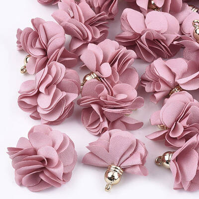 Cloth Pendants