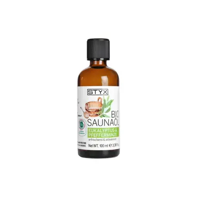Styx Eucalyptus & Peppermint Sauna Oil, 100ml