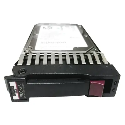 730703-001 HP 900GB 6Gb/s SAS 10000 2.5-inch Hard Drive