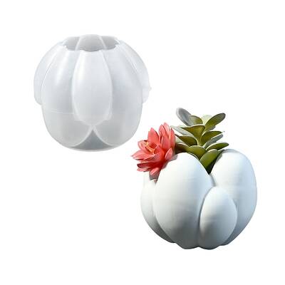 Food Grade DIY Vase Silicone Molds