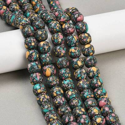 Natural Agate Beads Strands