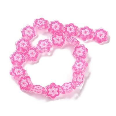 Glass Beads Strands