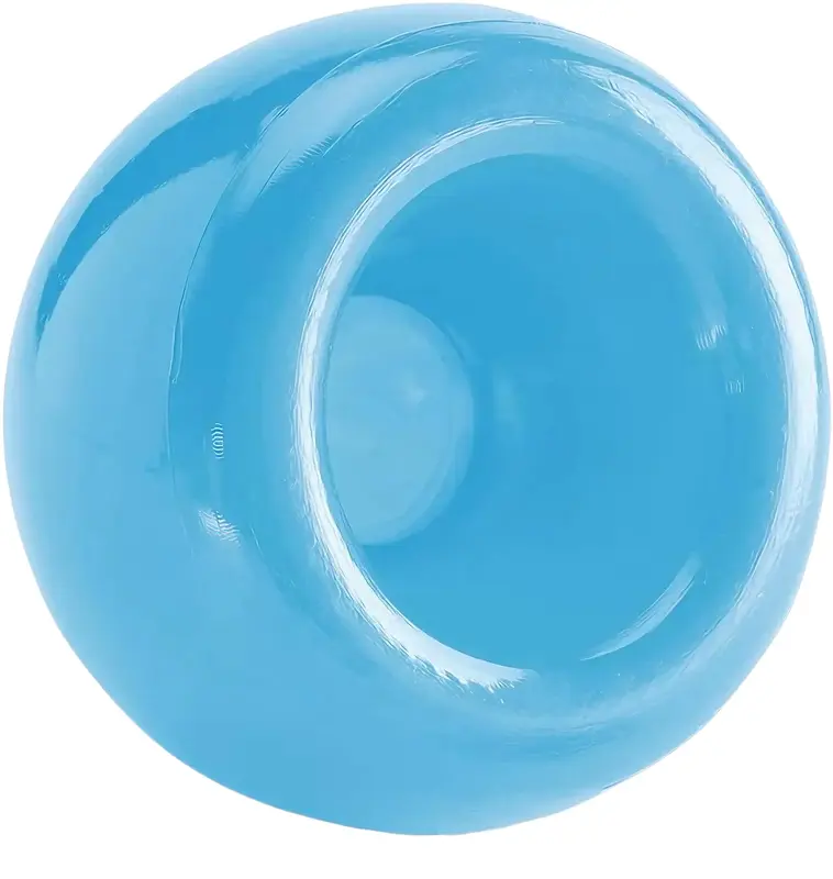 Dog Orbee-Tuff Snoop Interactive Treat Dispensing Dog Toy, Large, Blue