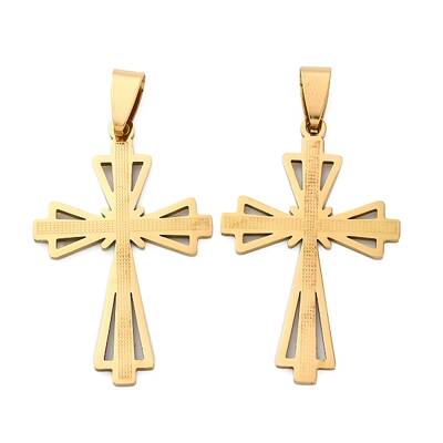 201 Stainless Steel Pendants