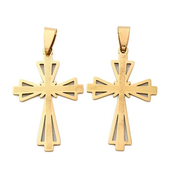 201 Stainless Steel Pendants