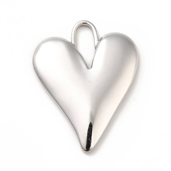 Non-Tarnish 304 Stainless Steel Pendants