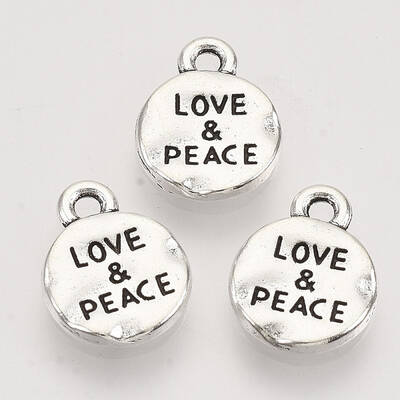 Tibetan Style Alloy Pendants