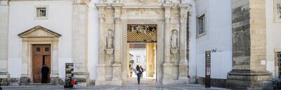 Highlights from the historical centre of Coimbra, Portugal’s oldest capital