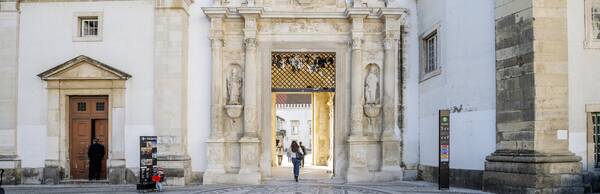 Highlights from the historical centre of Coimbra, Portugal’s oldest capital