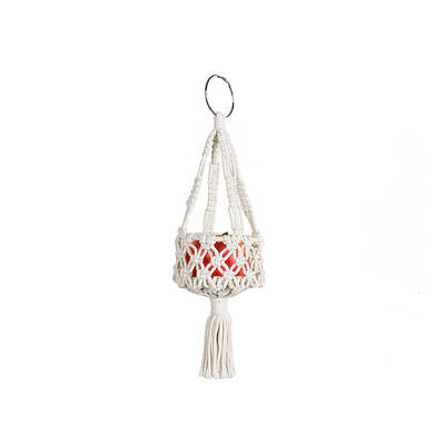 Macrame Cotton Pendant Decorations