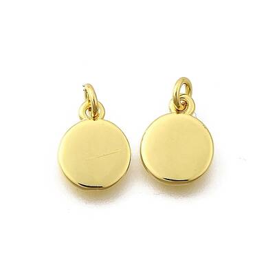 Brass Charms