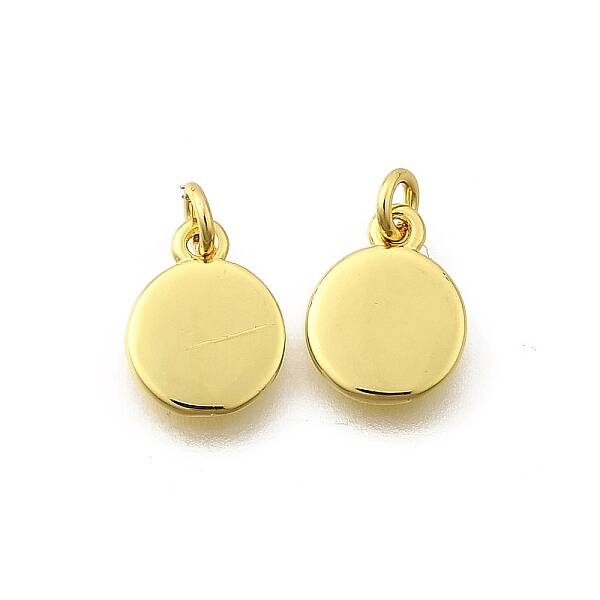 Brass Charms