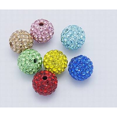 Grade A Rhinestone Beads
