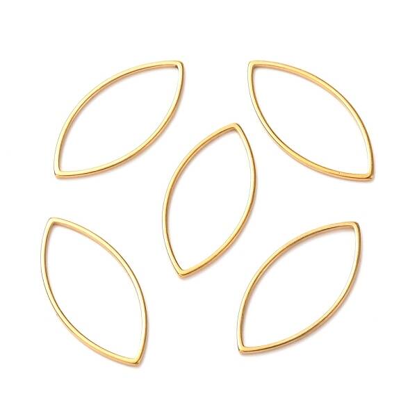 201 Stainless Steel Linking Rings