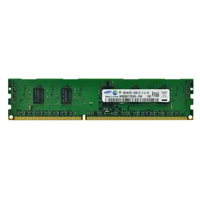Samsung M393B5773CH0-CH9 | 2GB DDR3-1333MHz PC3-10600 ECC Registered RDIMM CL9 1Rx8 1.5V 240-Pin Memory Module
