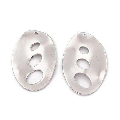 Non-Tarnish 304 Stainless Steel Pendants
