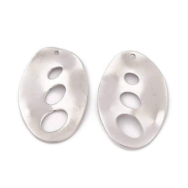 Non-Tarnish 304 Stainless Steel Pendants