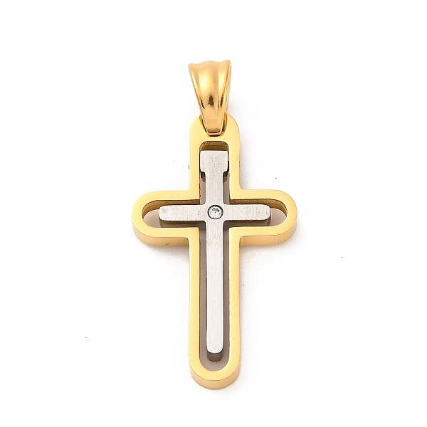 304 Stainless Steel Pendants