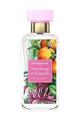 Dermacol Perfume Water Sweet Orange and Honeysuckle - EDP 50 ml