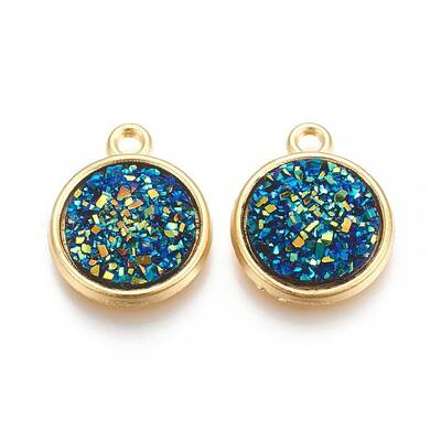 Resin Pendants