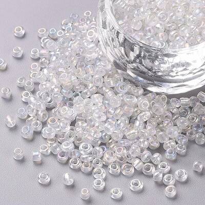 Round Glass Seed Beads