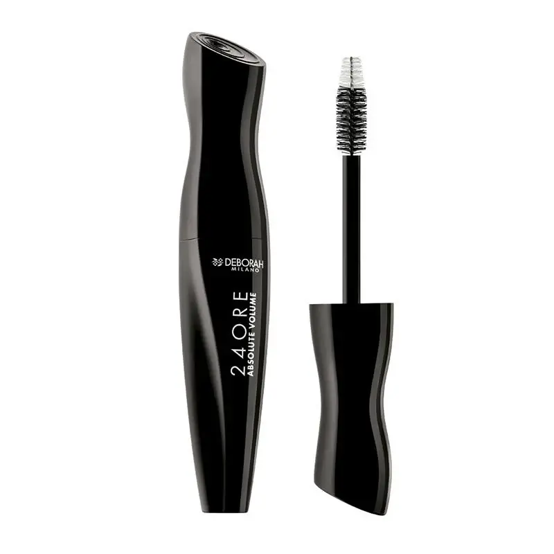 Deborah 24H Absolute Volume Black Mascara