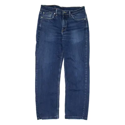 LEVI'S 514 Jeans Mens Blue Regular Straight W30 L32