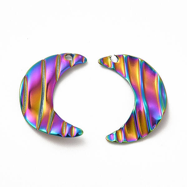 Ion Plating(IP) 304 Stainless Steel Pendants