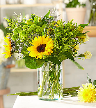 Rustic Wildflower A Florist Original