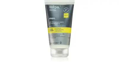 Tołpa Dermo Max Effect Exfoliating Cleansing Gel for Men 150ml