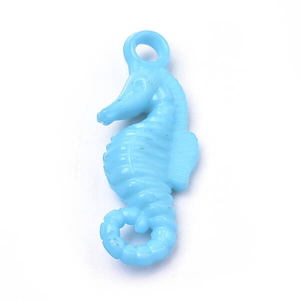 Opaque Acrylic Pendants