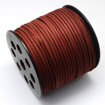 Faux Suede Cord