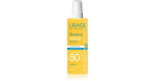Uriage Bariésun Invisible Spray SPF 50+ - 200 ml